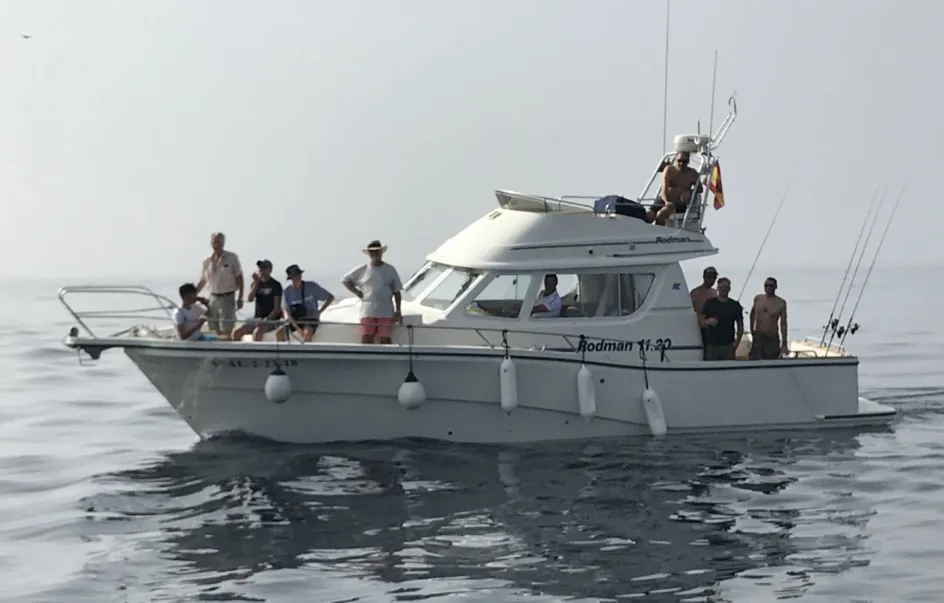 Bravo Charterboot - 5