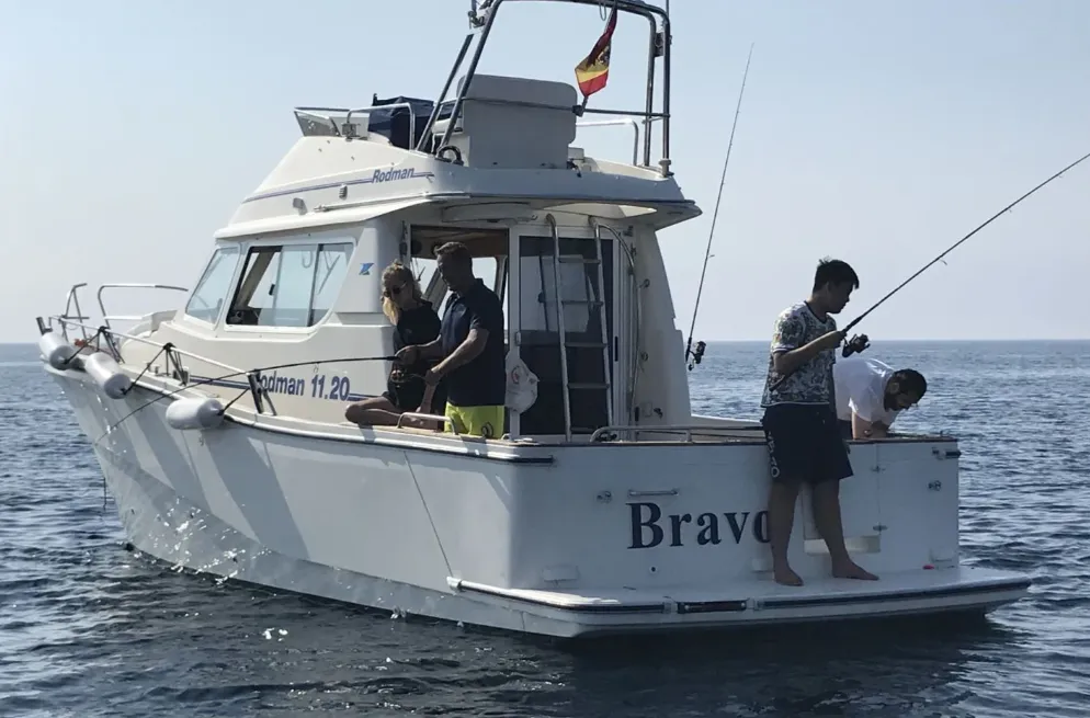 Bravo Mietboot - 2