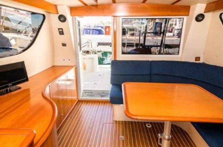 Чартер Luna - 5