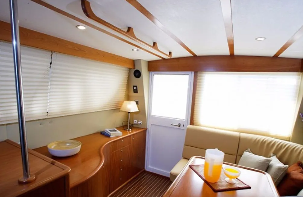 Luna Charterboot - 5