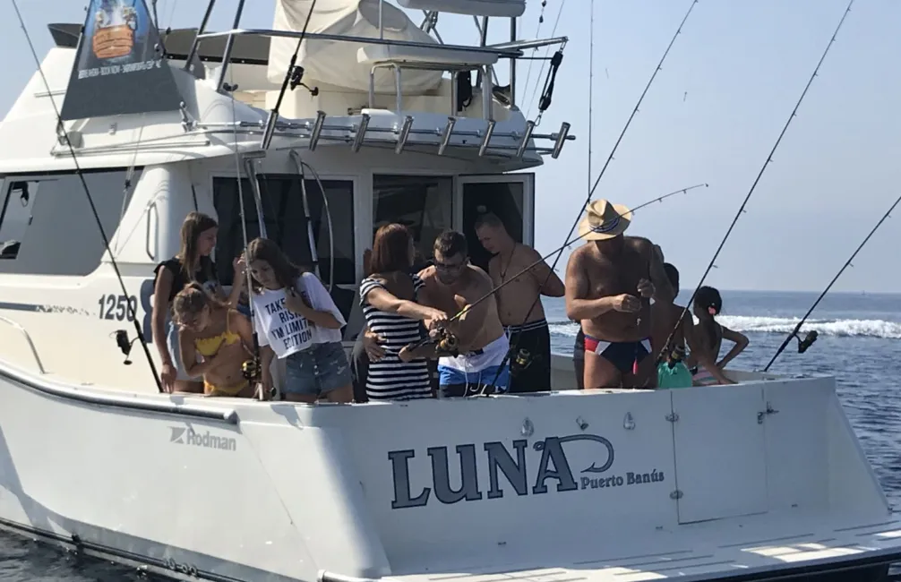 Luna Charterboot - 4