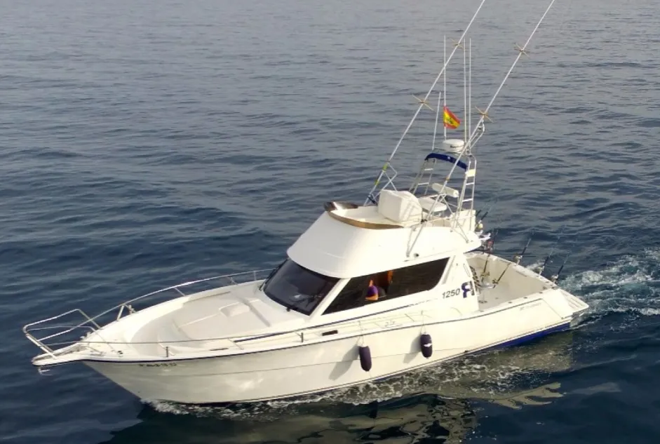 Luna Charterboot - 3