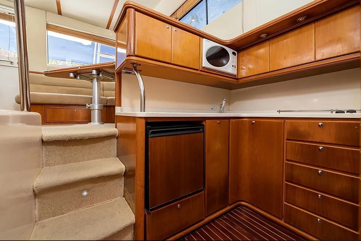 Mo-Gre Charter Boat