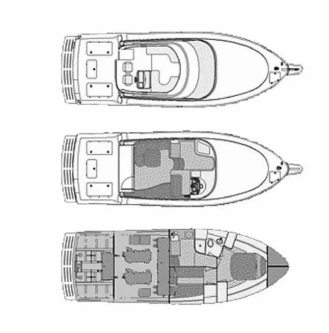 Explore Eden Island on a 11.9m Rental Rodman 1250