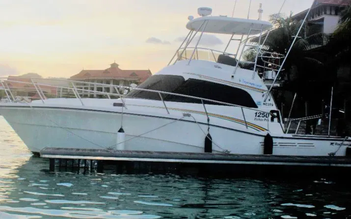 Mo-Gre Charter Boat