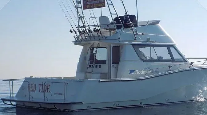 Red Tide лодка на прокат - 5