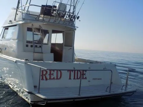Red Tide Charterboot - 4