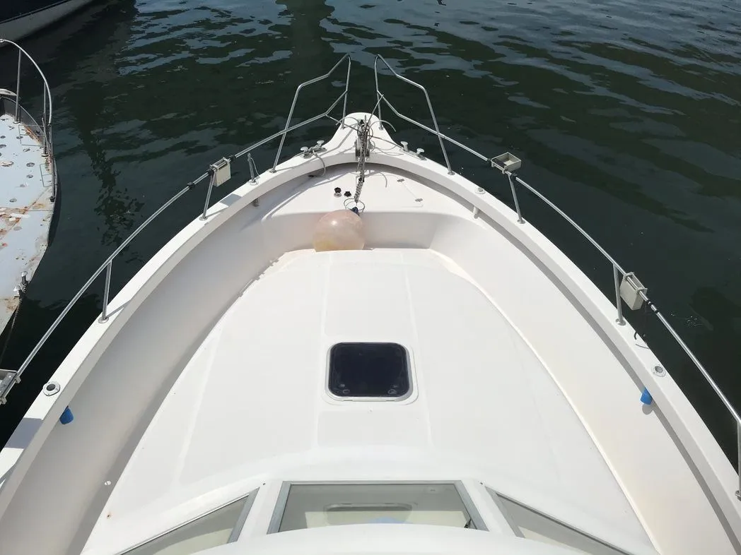 Zafiro Mietboot