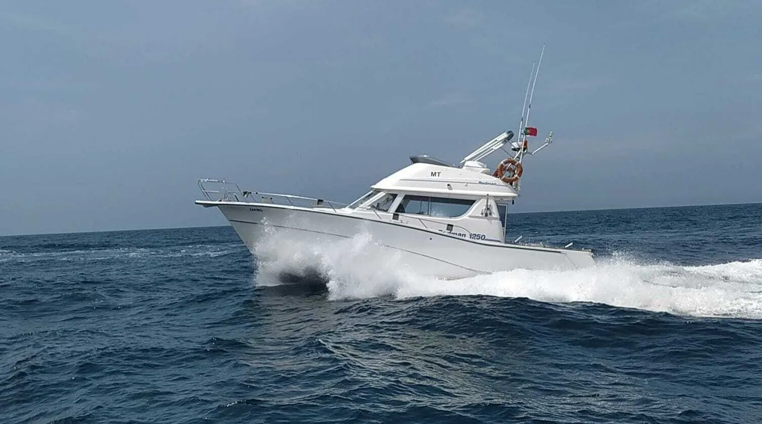 Explore Porto on a 14m Rental Motor Yacht