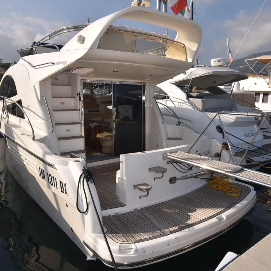 Charter a 12m Boat in Castellammare di Stabia