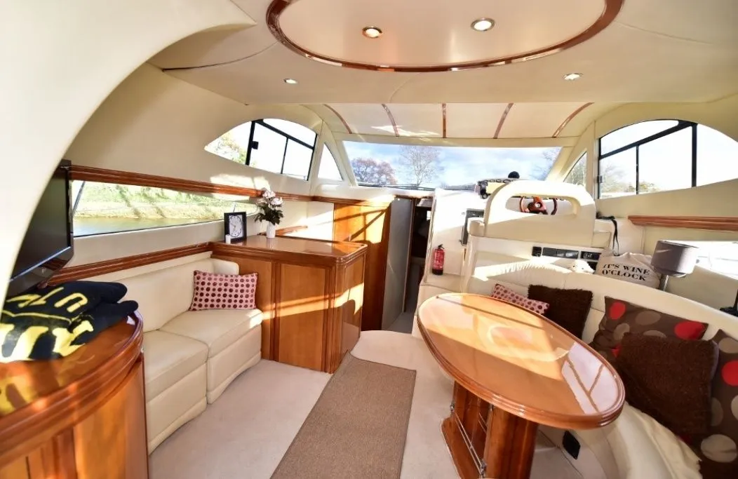 Carlina Charter Boat