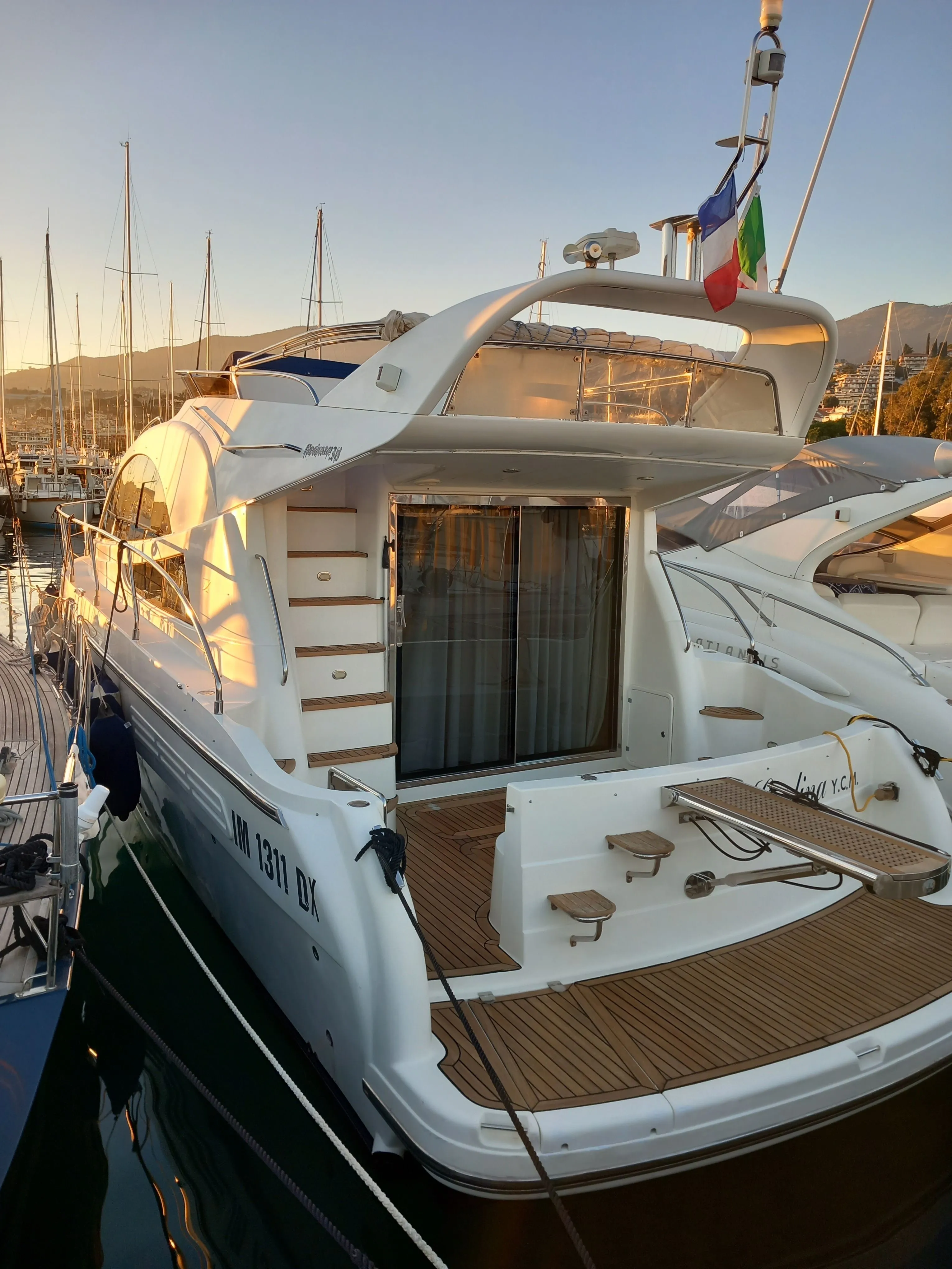 Charter a 12m Boat in Castellammare di Stabia