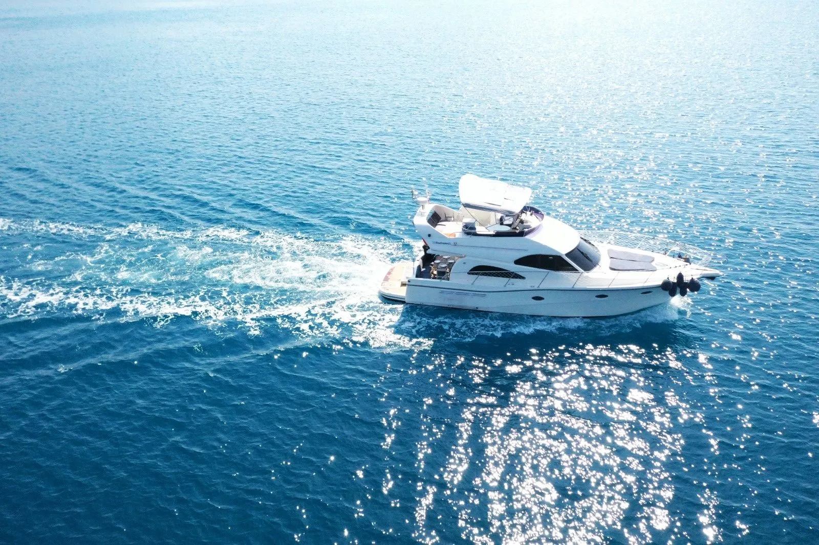 My Boreas Charterboot - 3