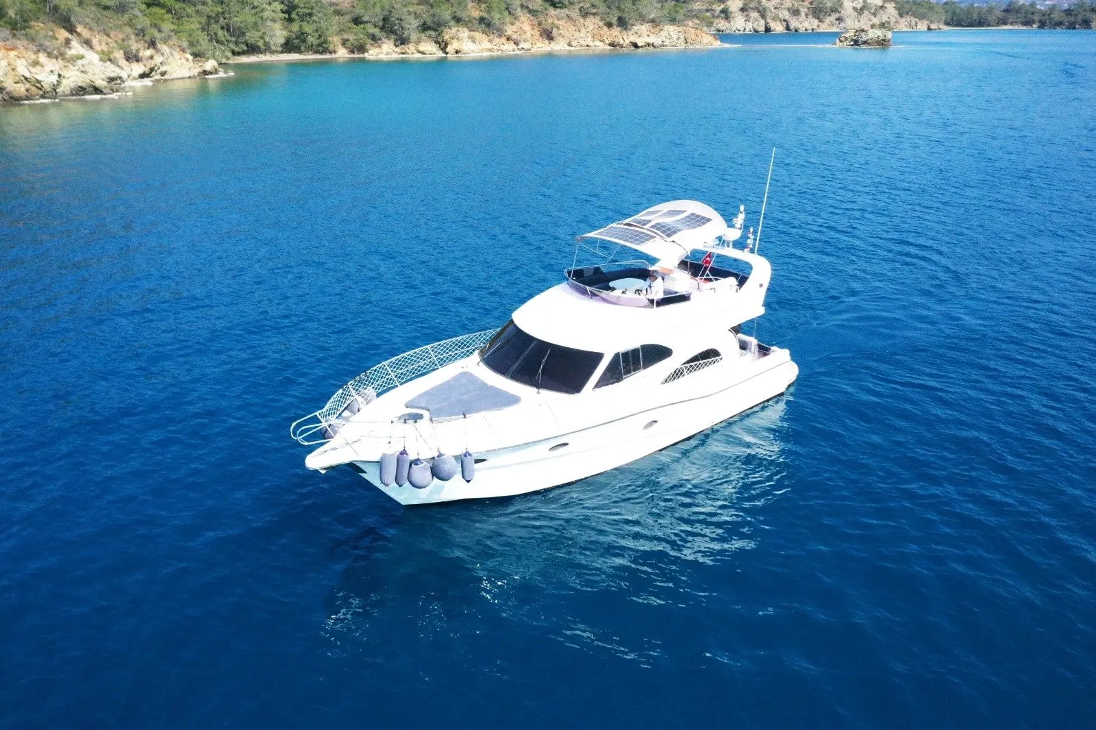 My Boreas Charterboot - 4