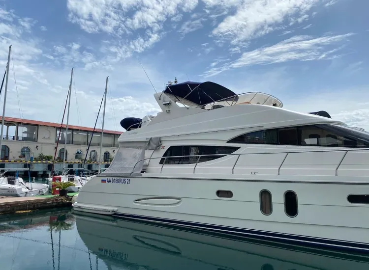 Fly Kiralık Teknesi - 5