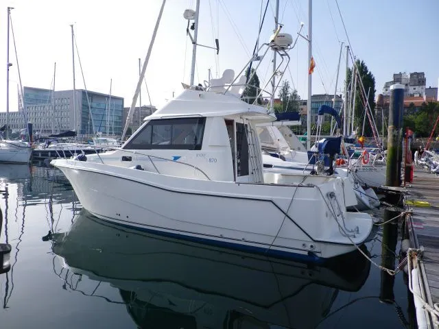 Rent a 8.9m Boat in Vigo