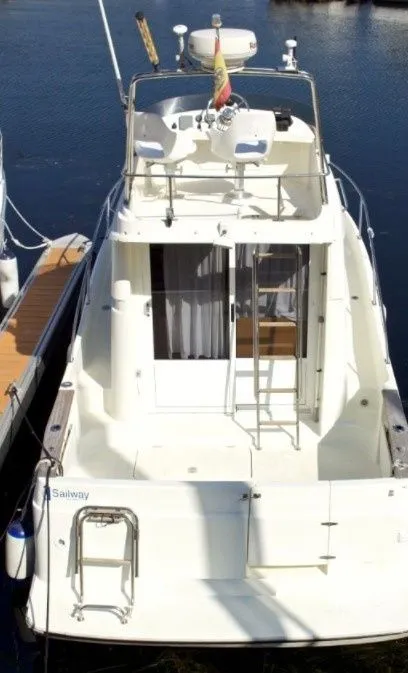 Txampa Hiru Charter Boat