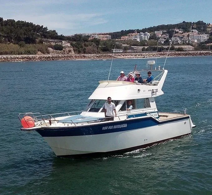 Mar Dos Navegantes Charter Boat
