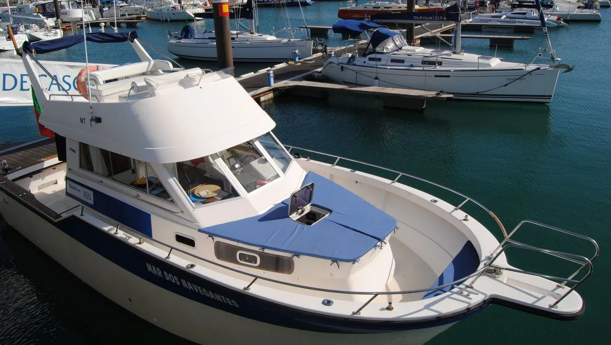 Mar Dos Navegantes Charter Boat