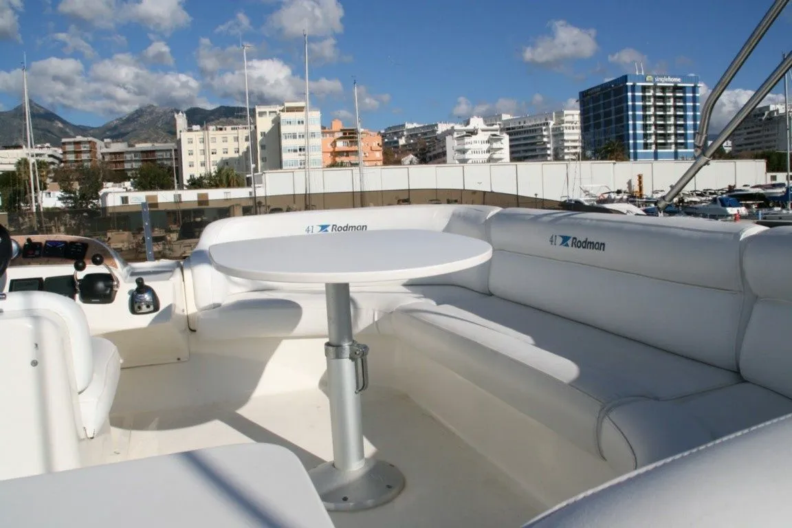 Las Palomas Charter Boat