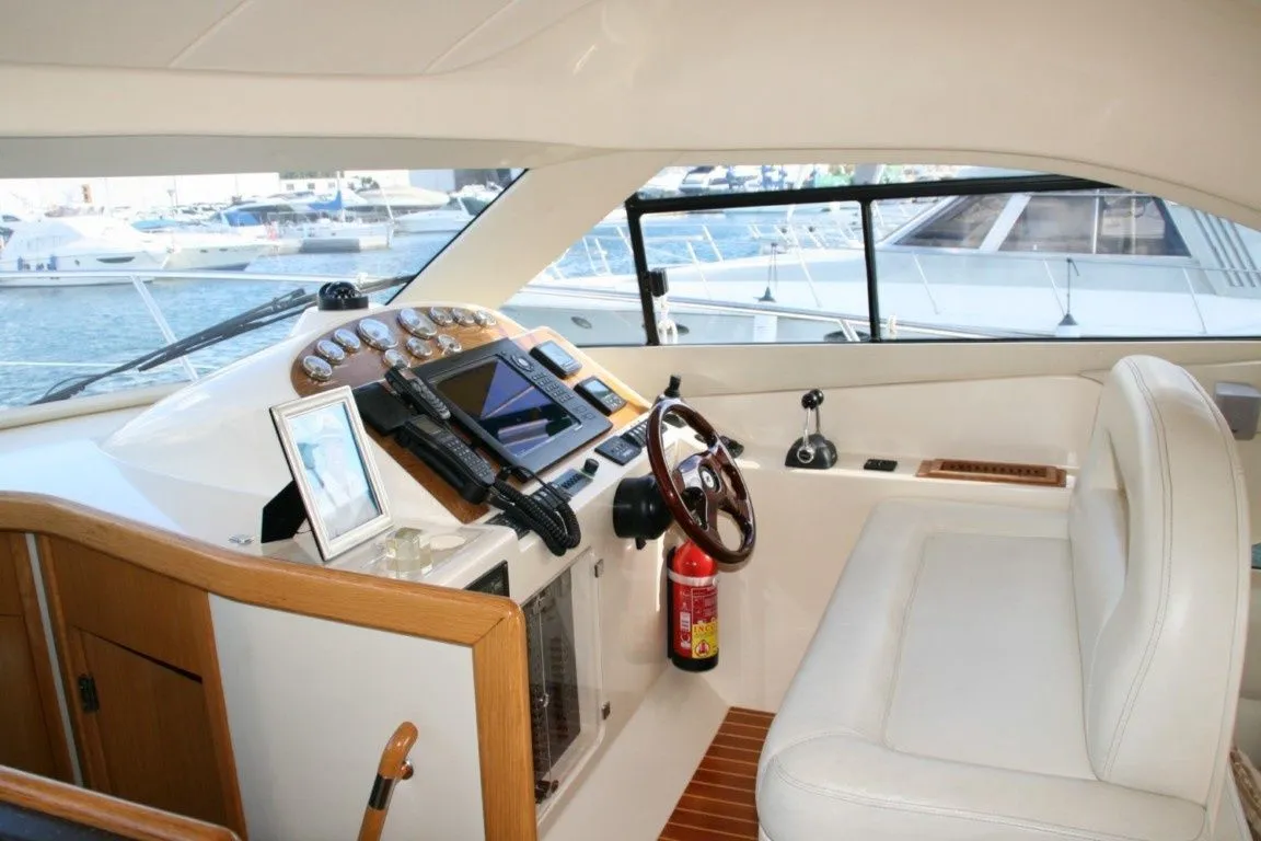 Charter a 13.7m Motor Yacht in Marbella
