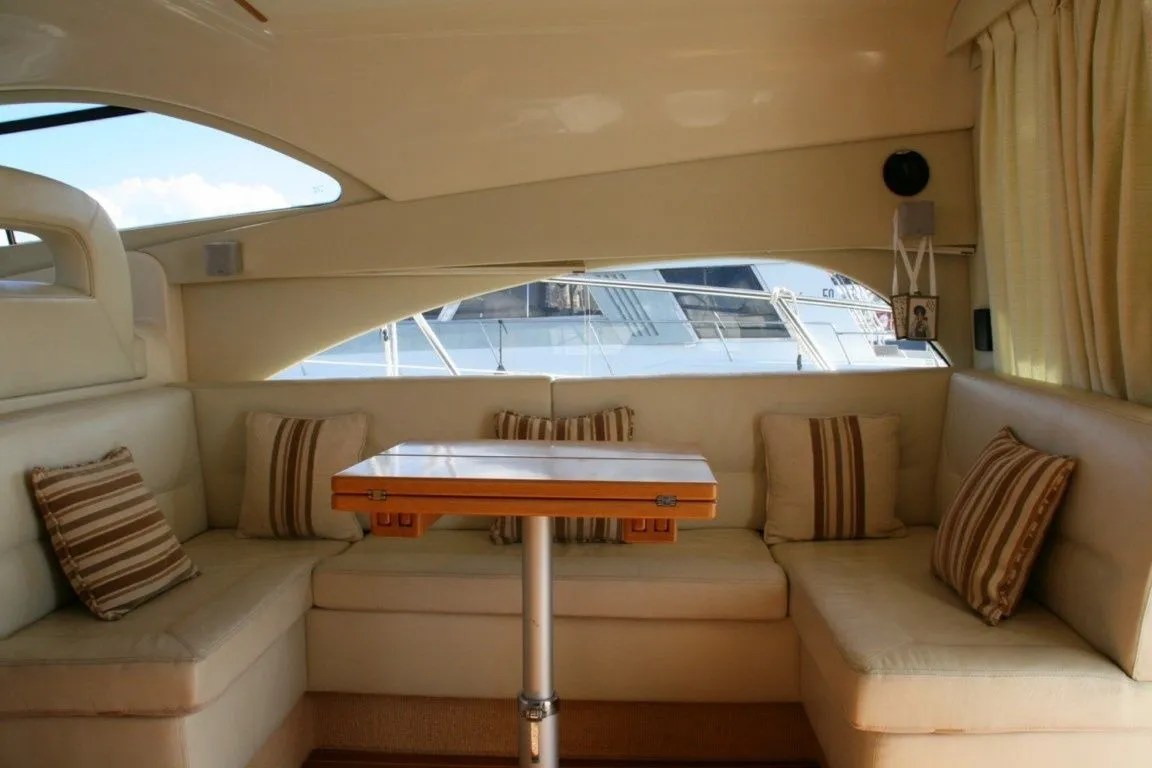 Las Palomas Charter Boat