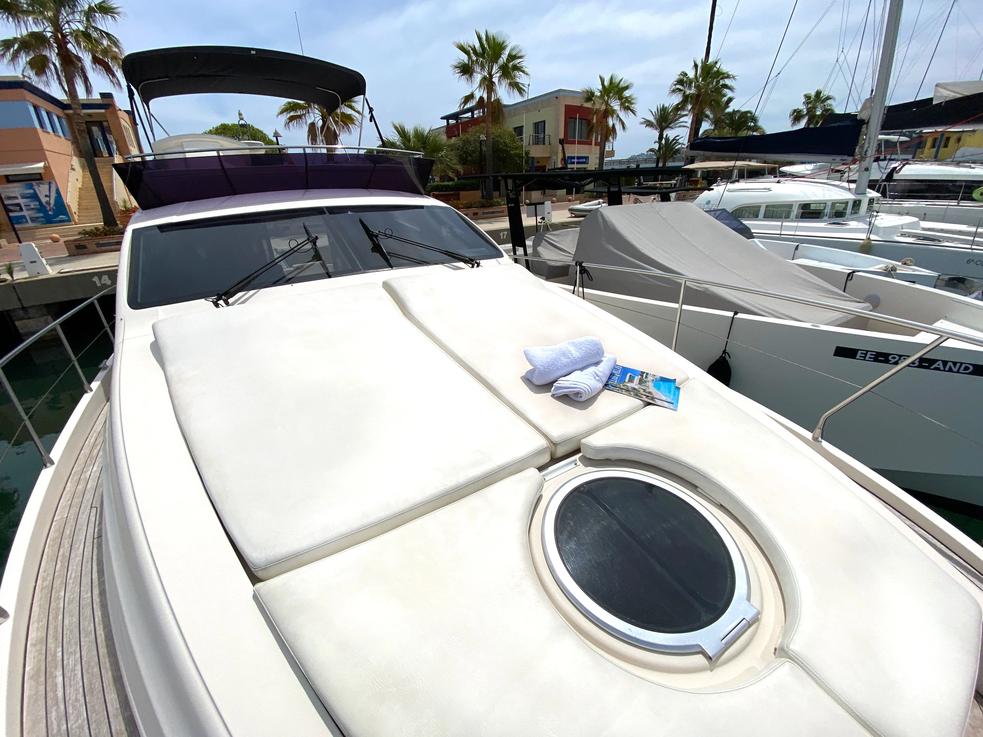 Marlongo 2 Charter Boat