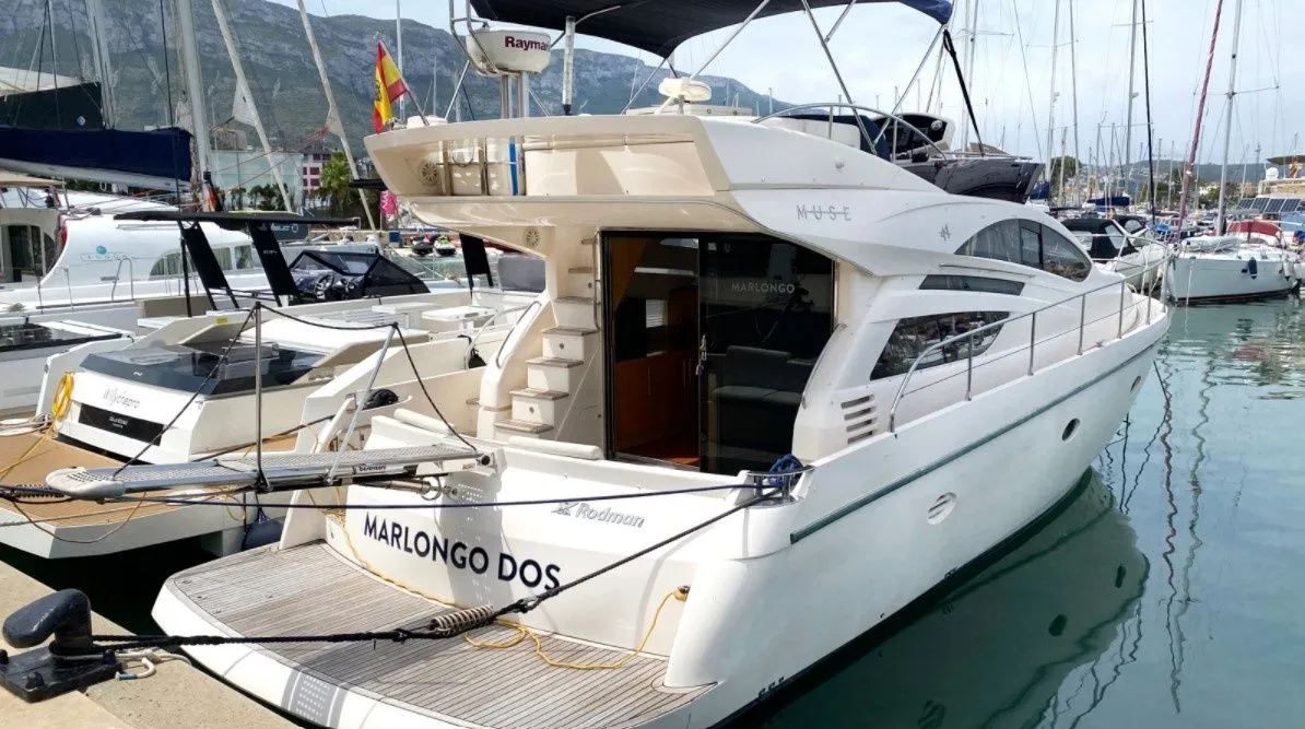 Marlongo 2 Charter Boat