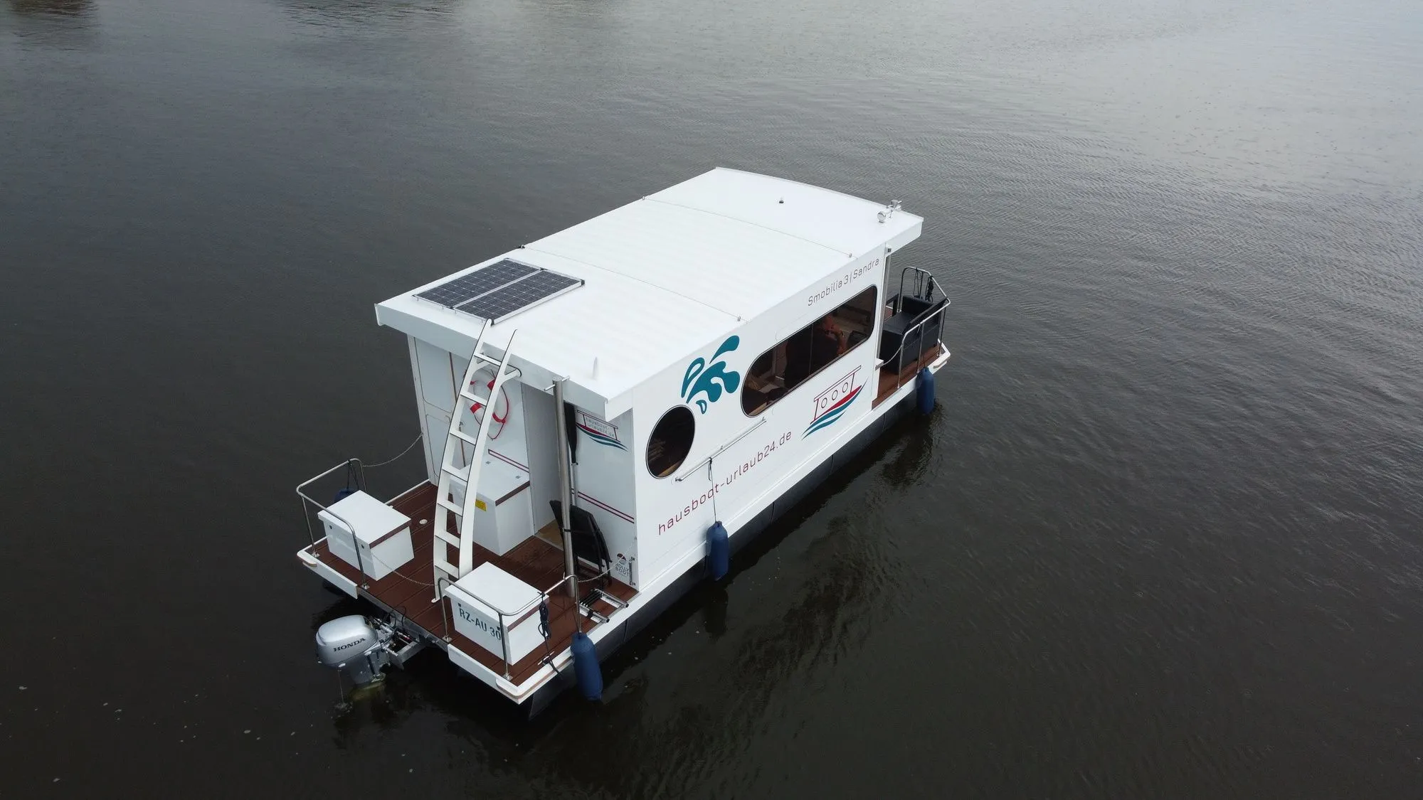 Sandra Charter Boat