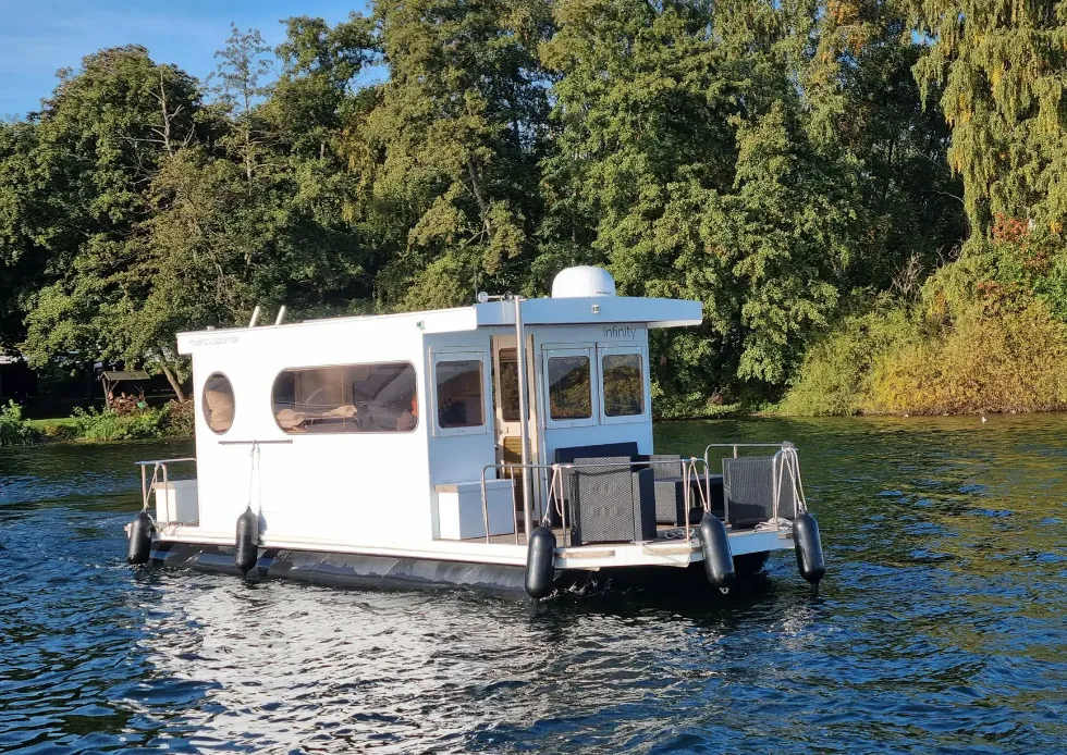 Röbel Kiralık 8.2m Tekne