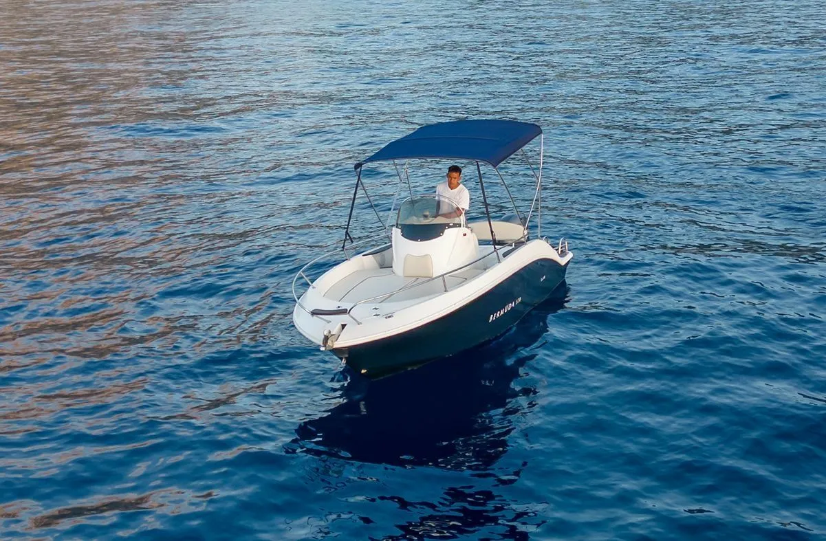 Ohana Charter Boat