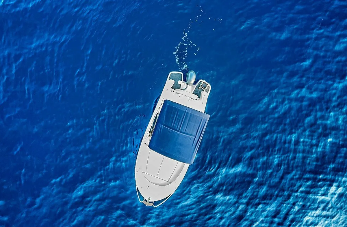 Ohana Charter Boat