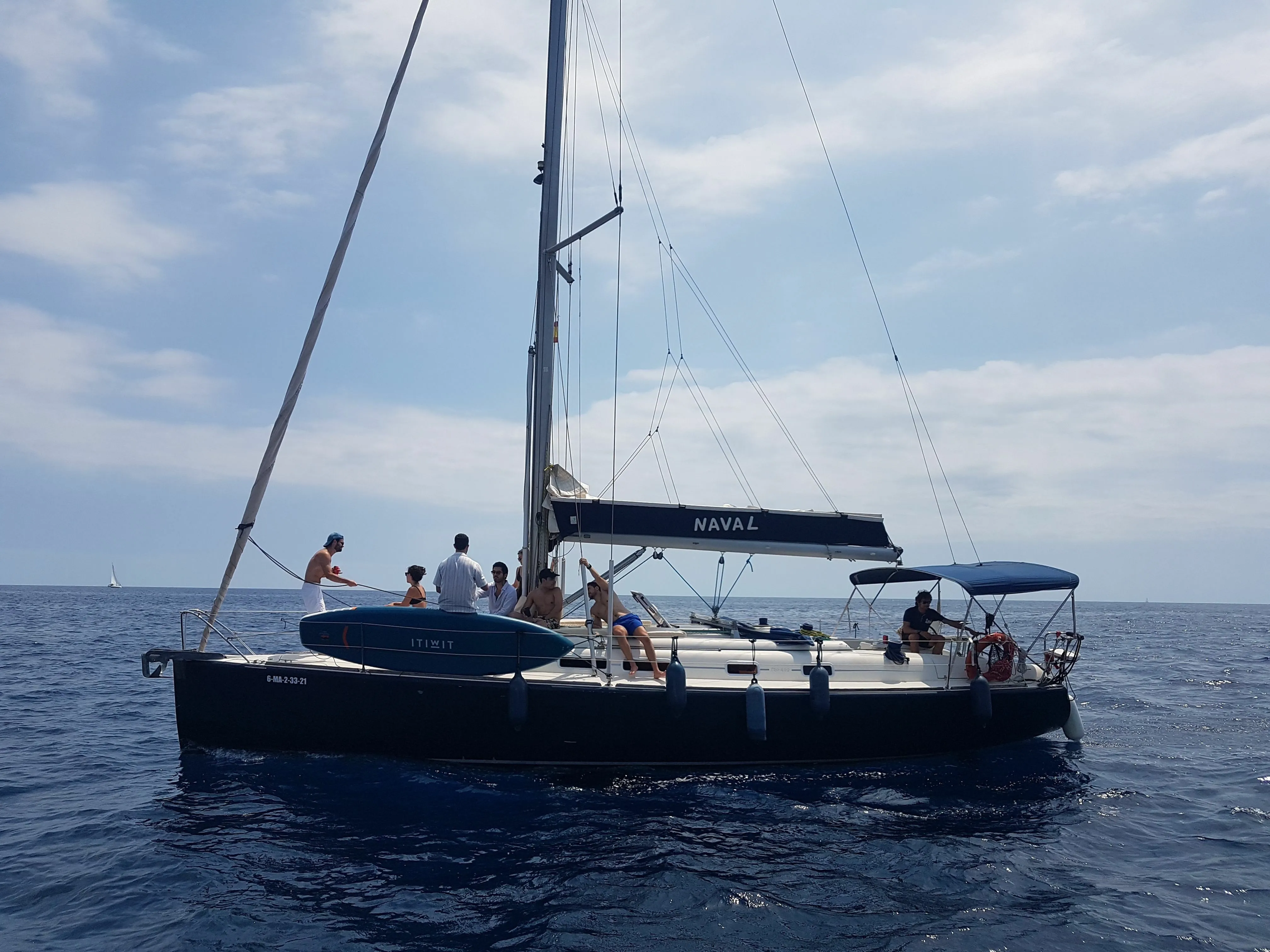 Naval Kiralık Teknesi - 1