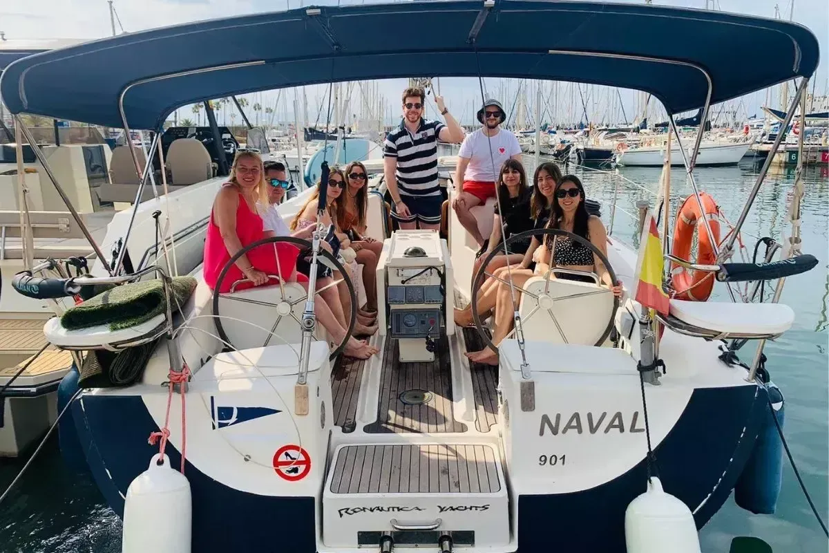 Naval Kiralık Teknesi - 4