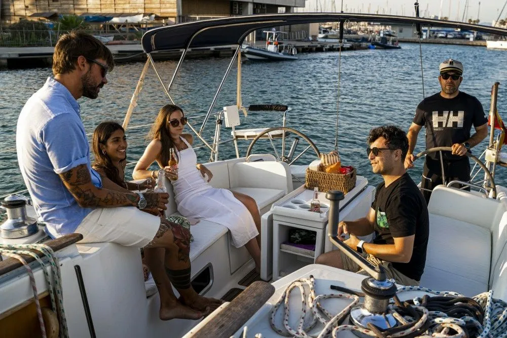 Naval Kiralık Teknesi - 3