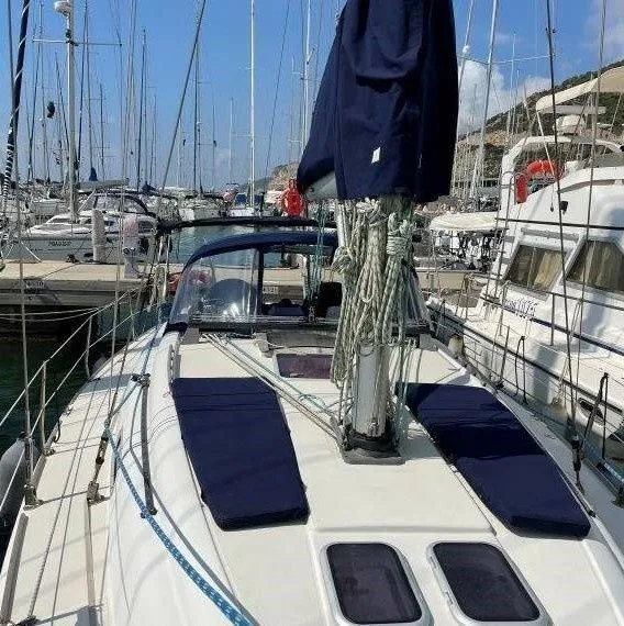 Tireless Kiralık Teknesi - 4