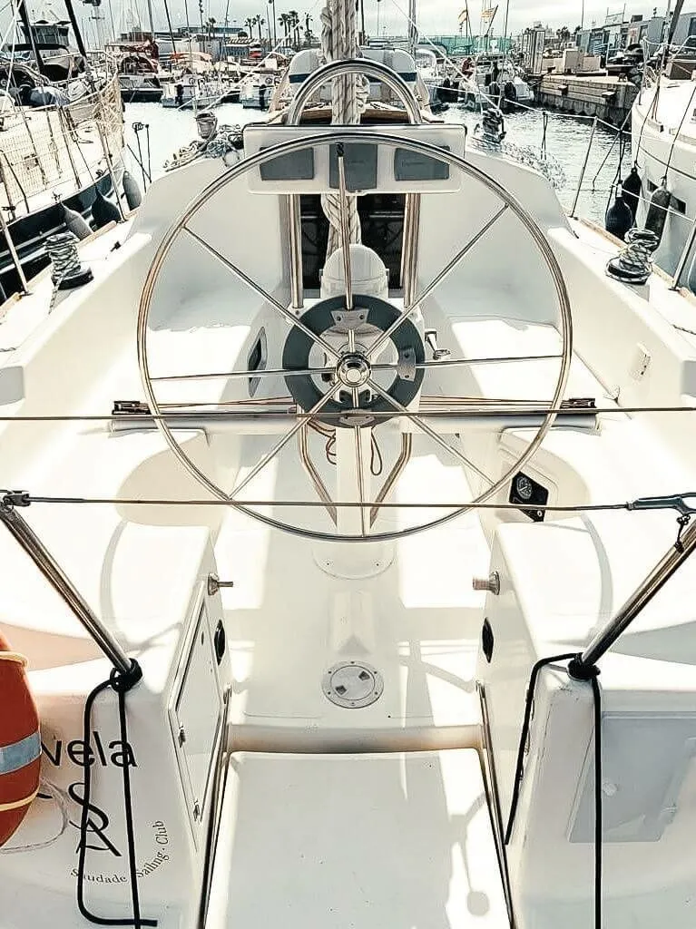 Чартер L'Amuravela - 5