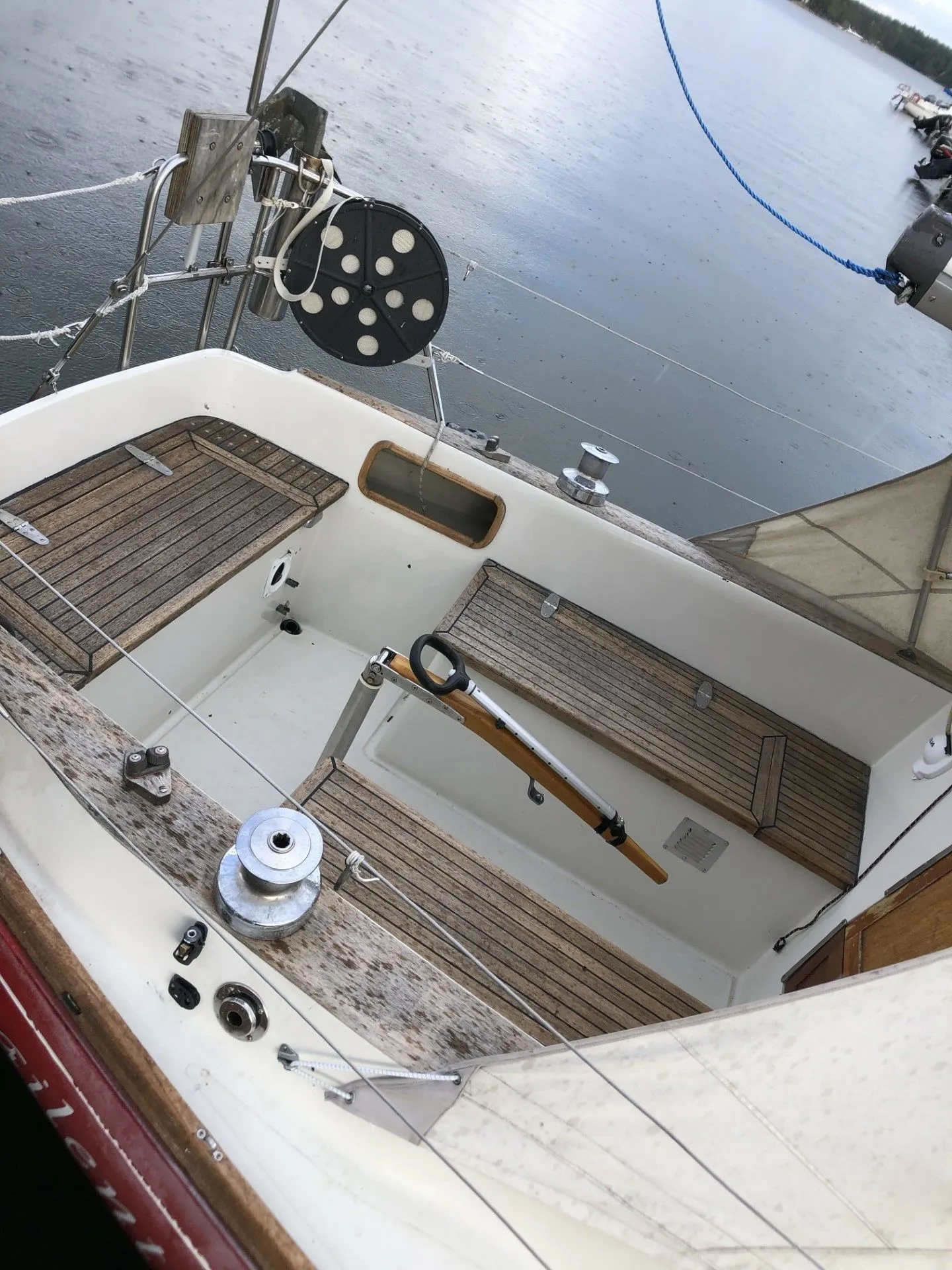 8.9m Stockholm Boat Hire