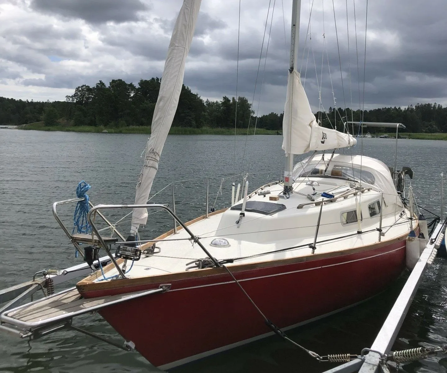 8.9m Stockholm Boat Hire