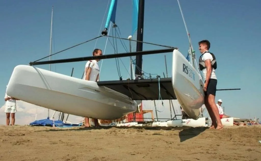 RS Charter Boat