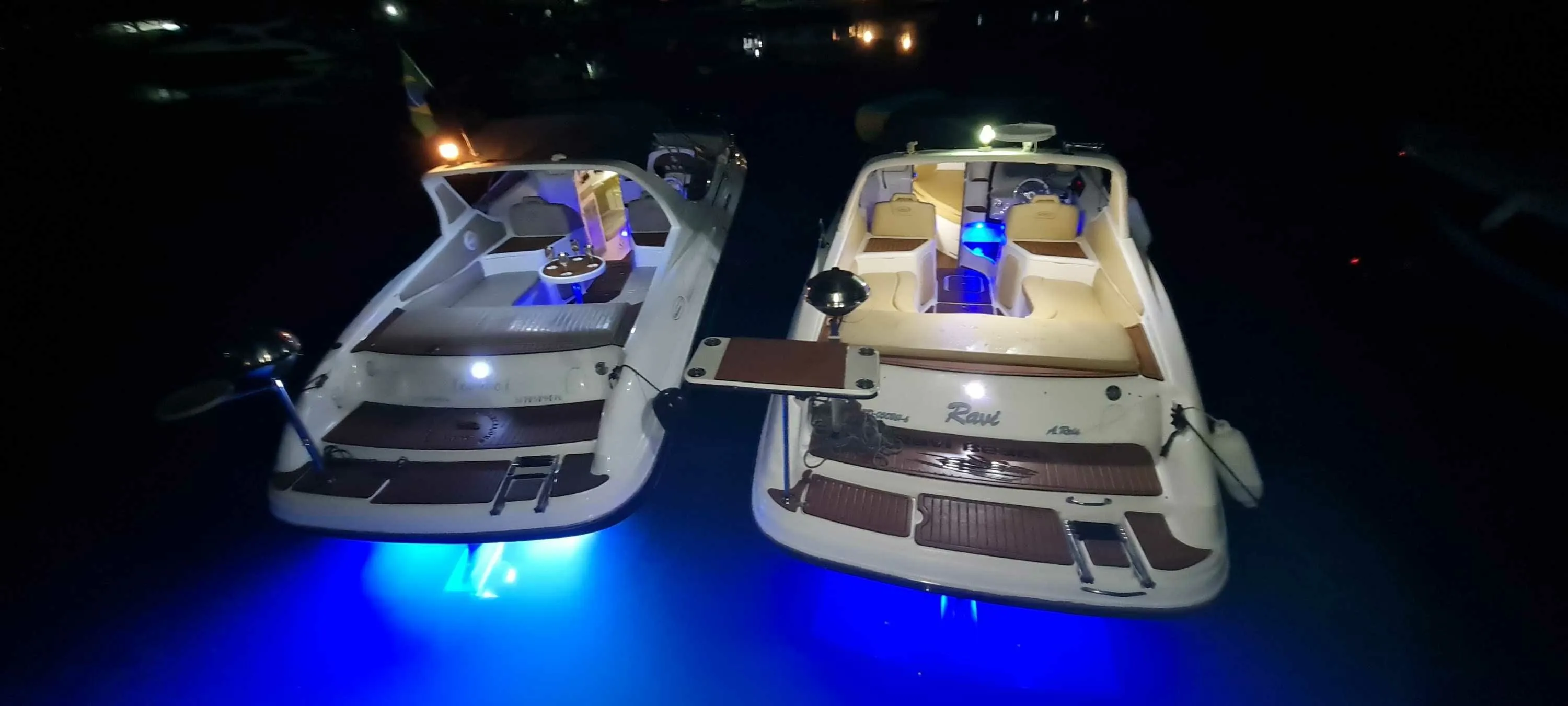 Ravi Charter Boat