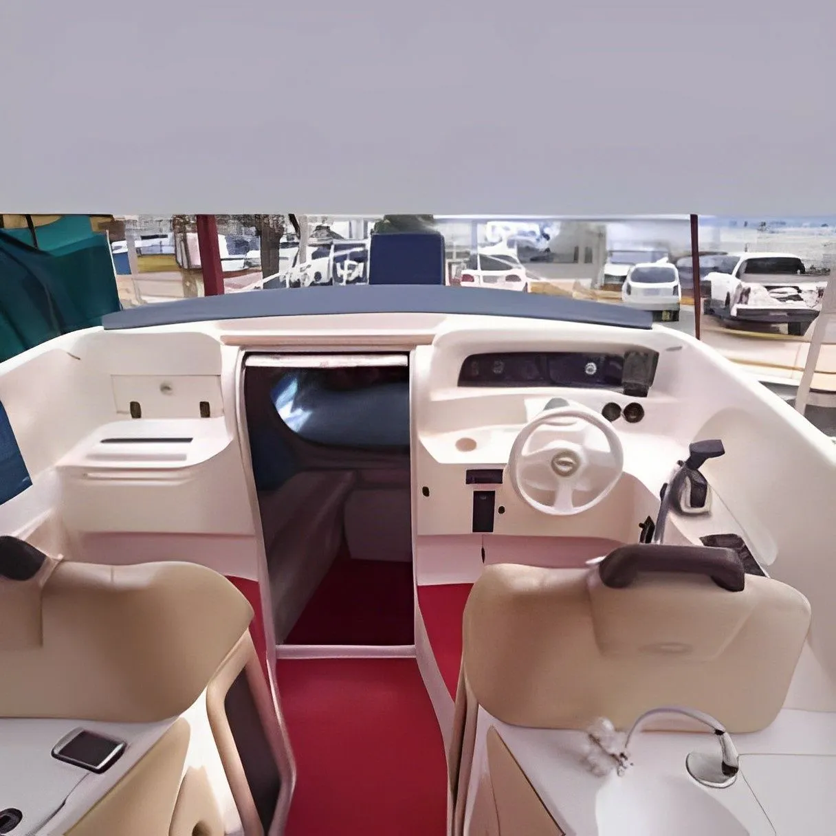Brenda Mar Charter Boat