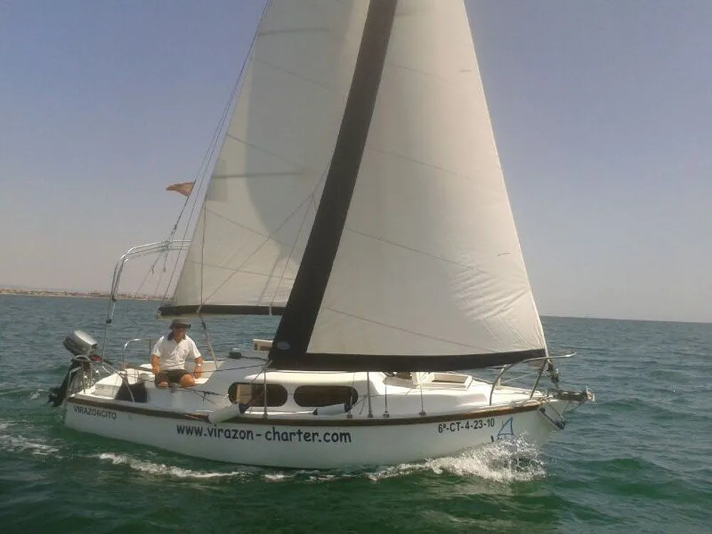 Virazoncito Charter Boat
