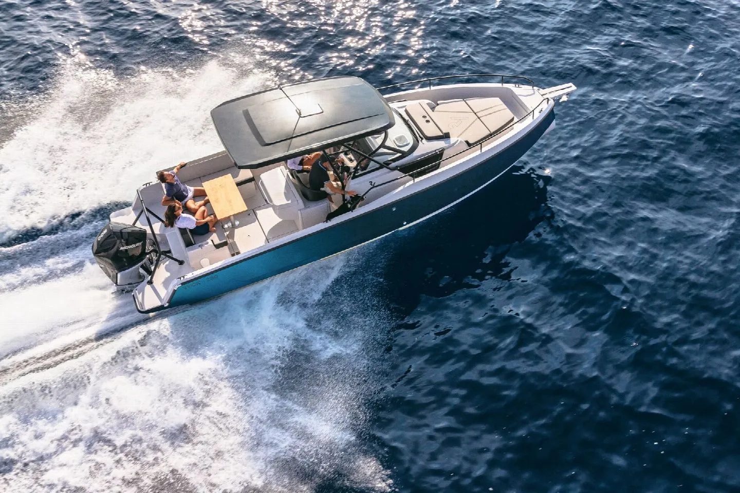 9.16m La Trinite-sur-Mer Boat Hire