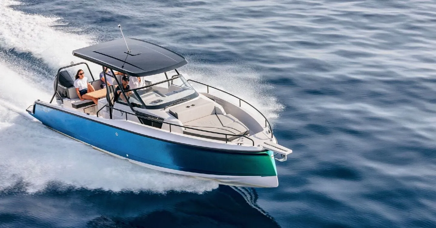 9.16m La Trinite-sur-Mer Boat Hire