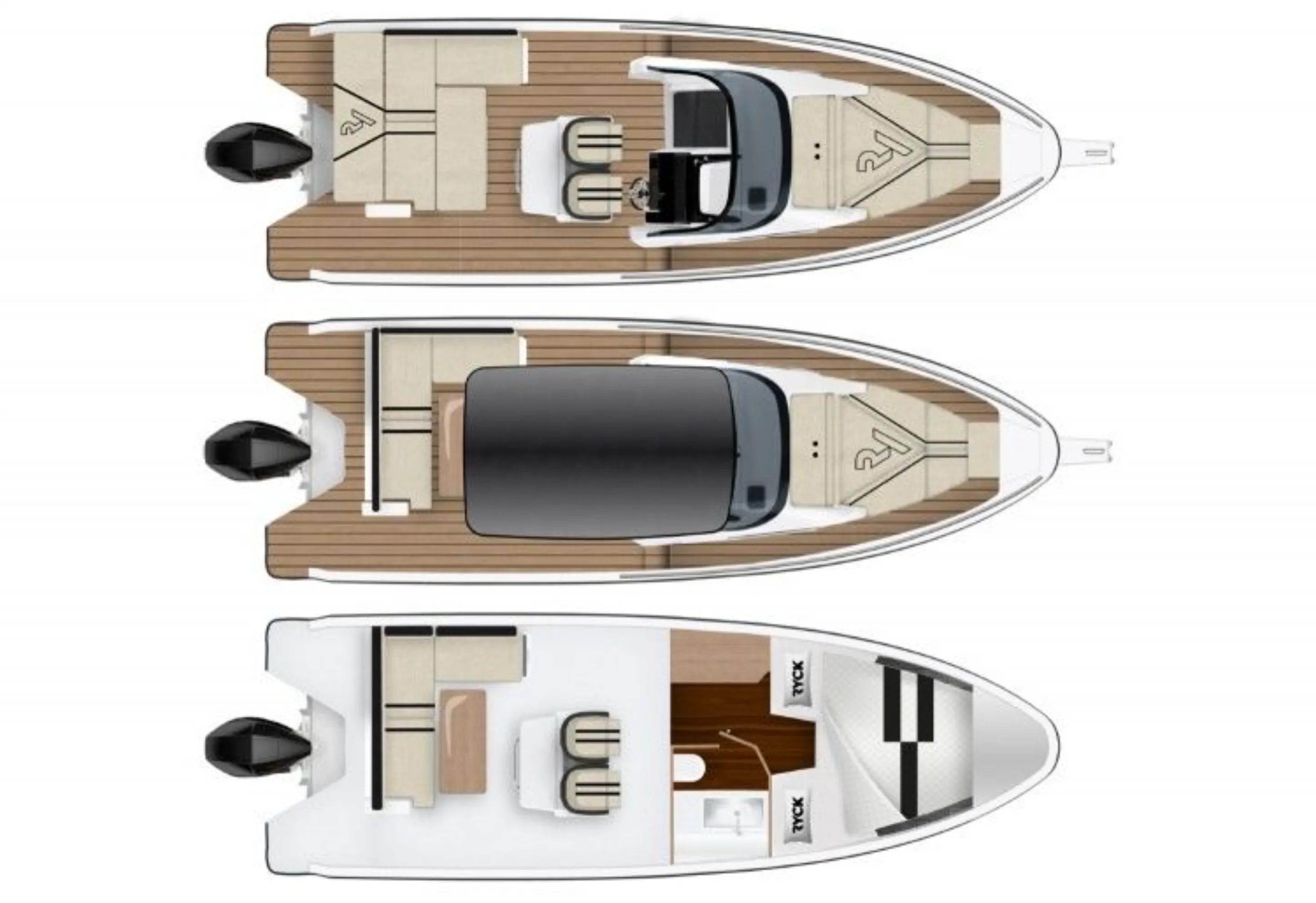 Rent a 9.51m Motor Yacht in El Toro