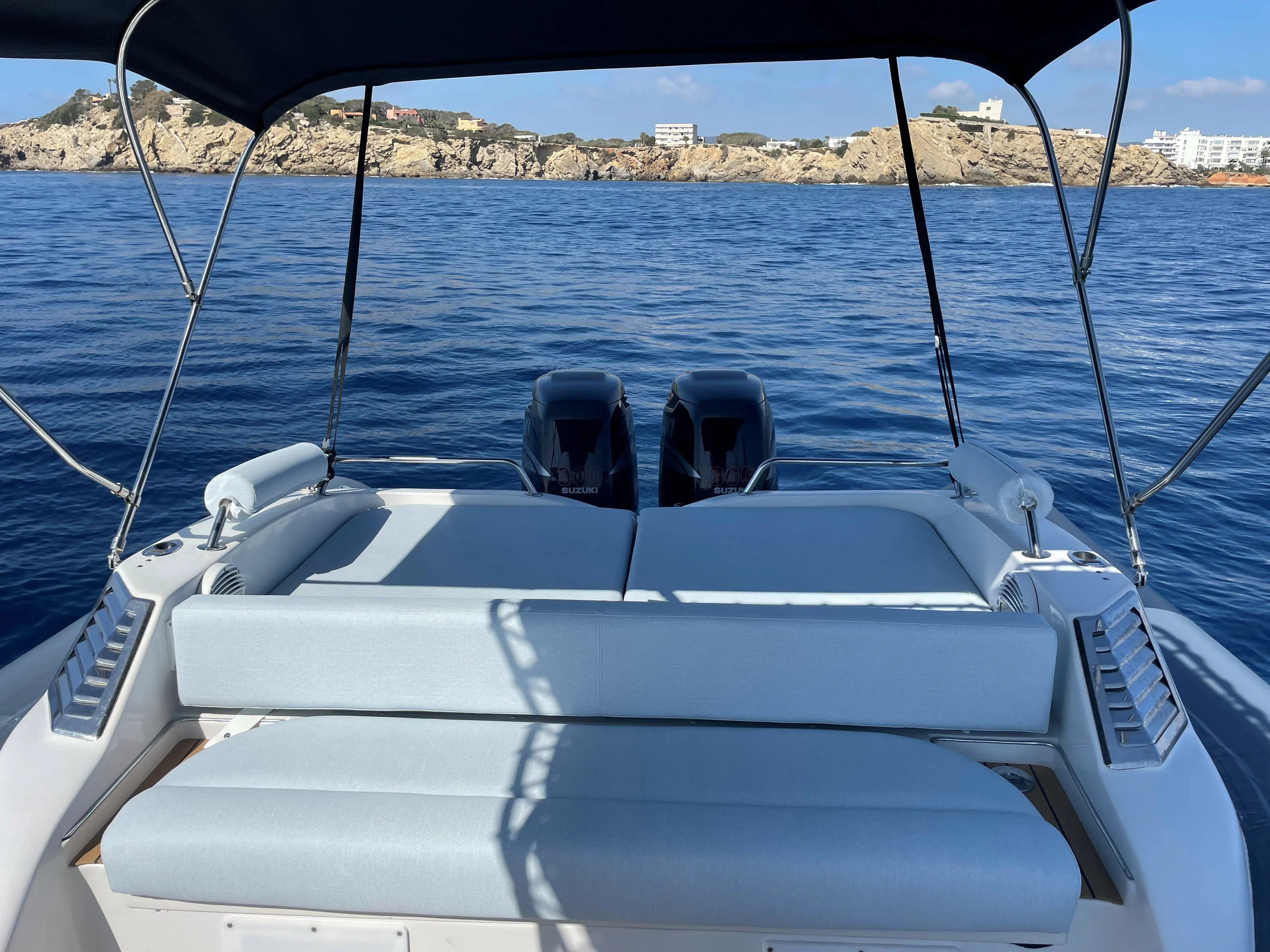 Mar y Luz Charter Boat