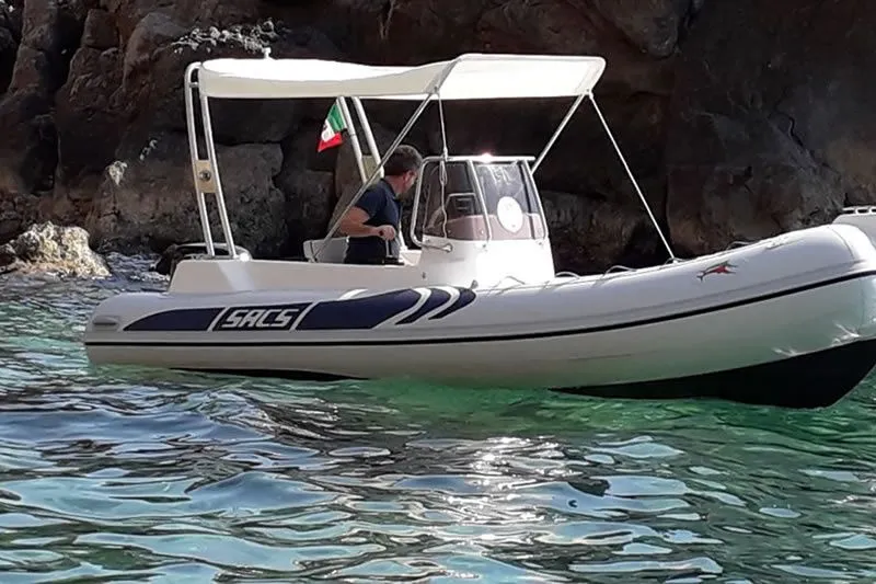 5.5m Monte Argentario Boat Hire
