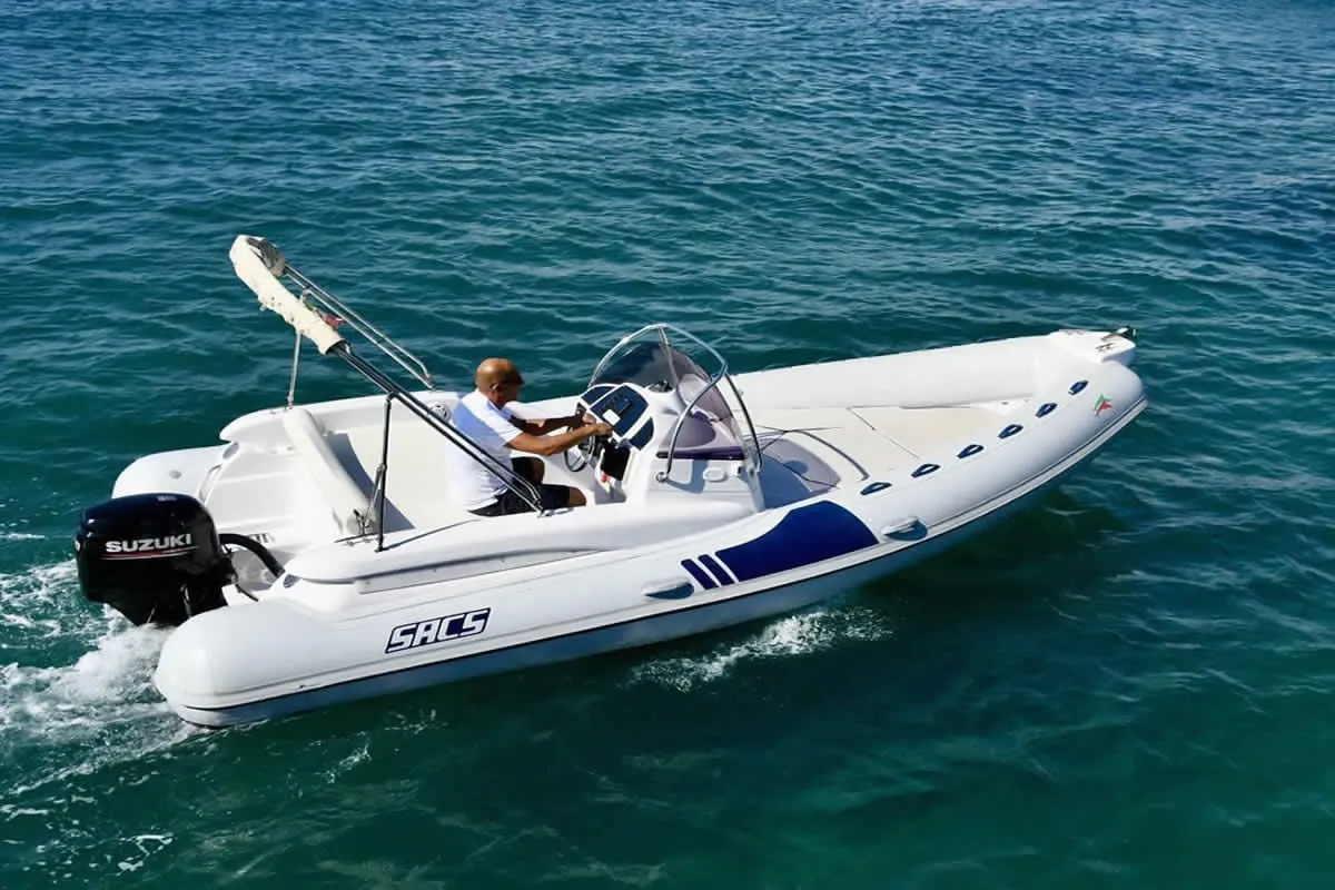 No Name Charter Boat