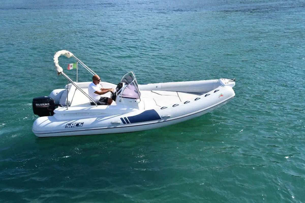 Rent a 6m Boat in Monte Argentario